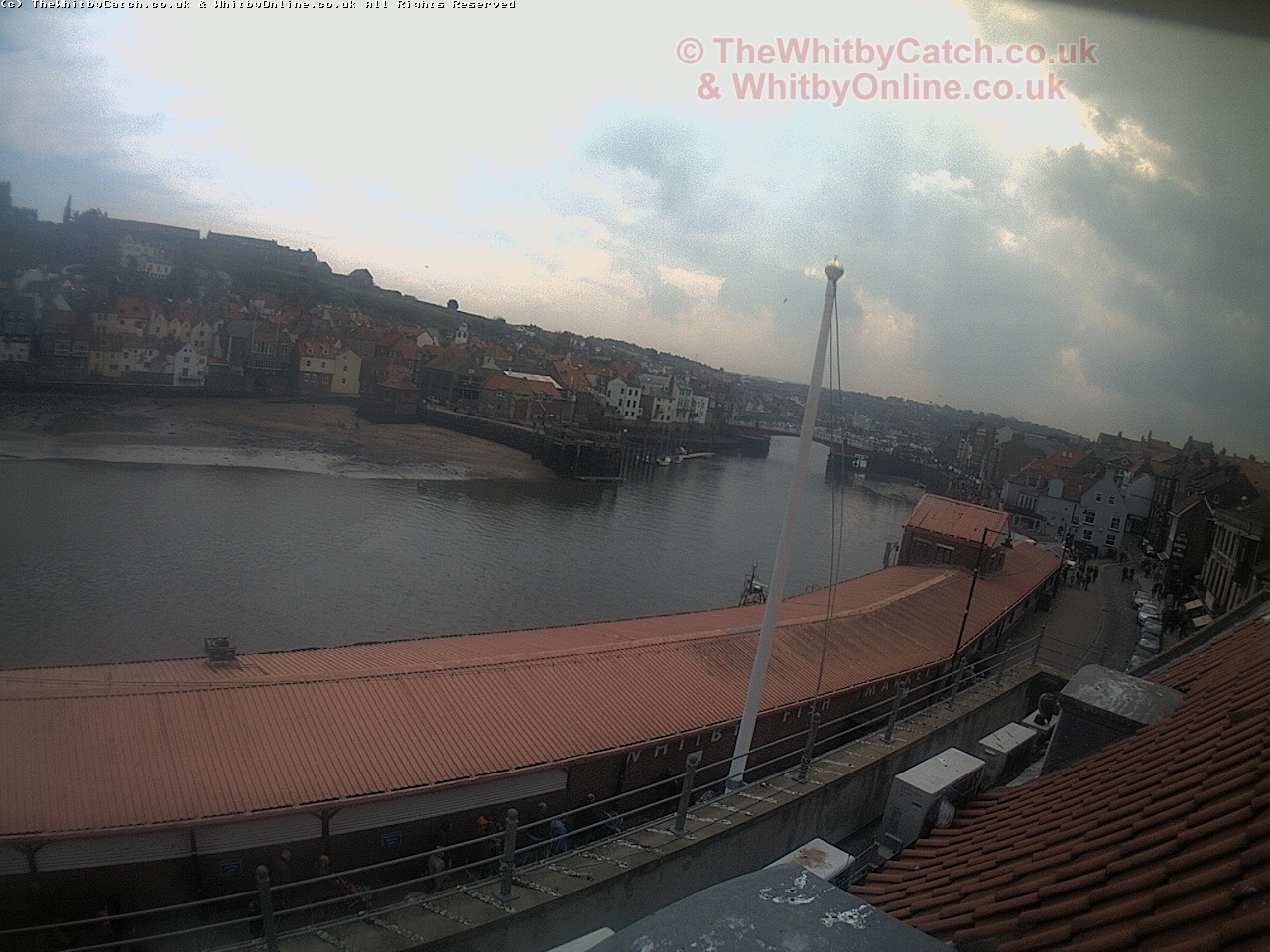 Whitby Sat 29th April 2017 12:02.