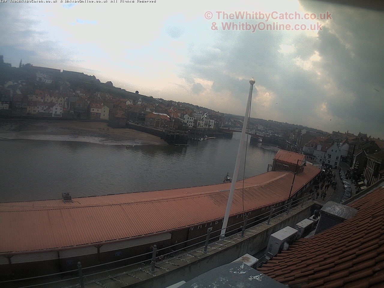 Whitby Sat 29th April 2017 12:03.