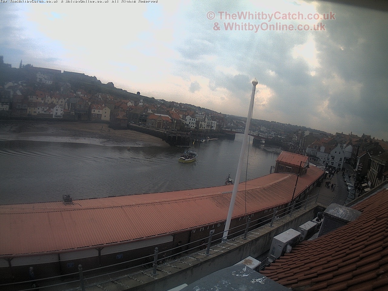 Whitby Sat 29th April 2017 12:04.