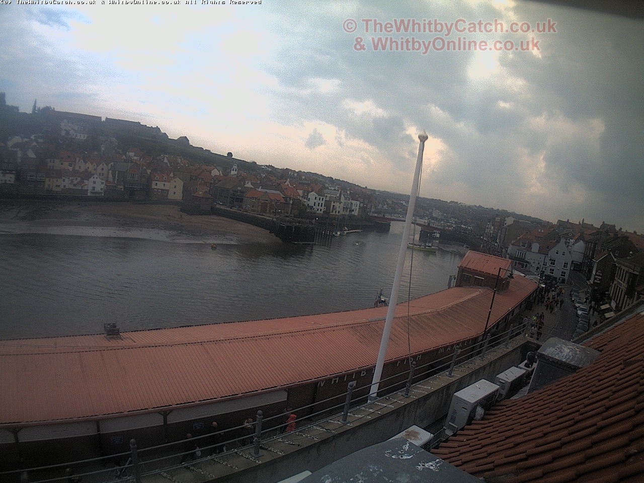 Whitby Sat 29th April 2017 12:05.