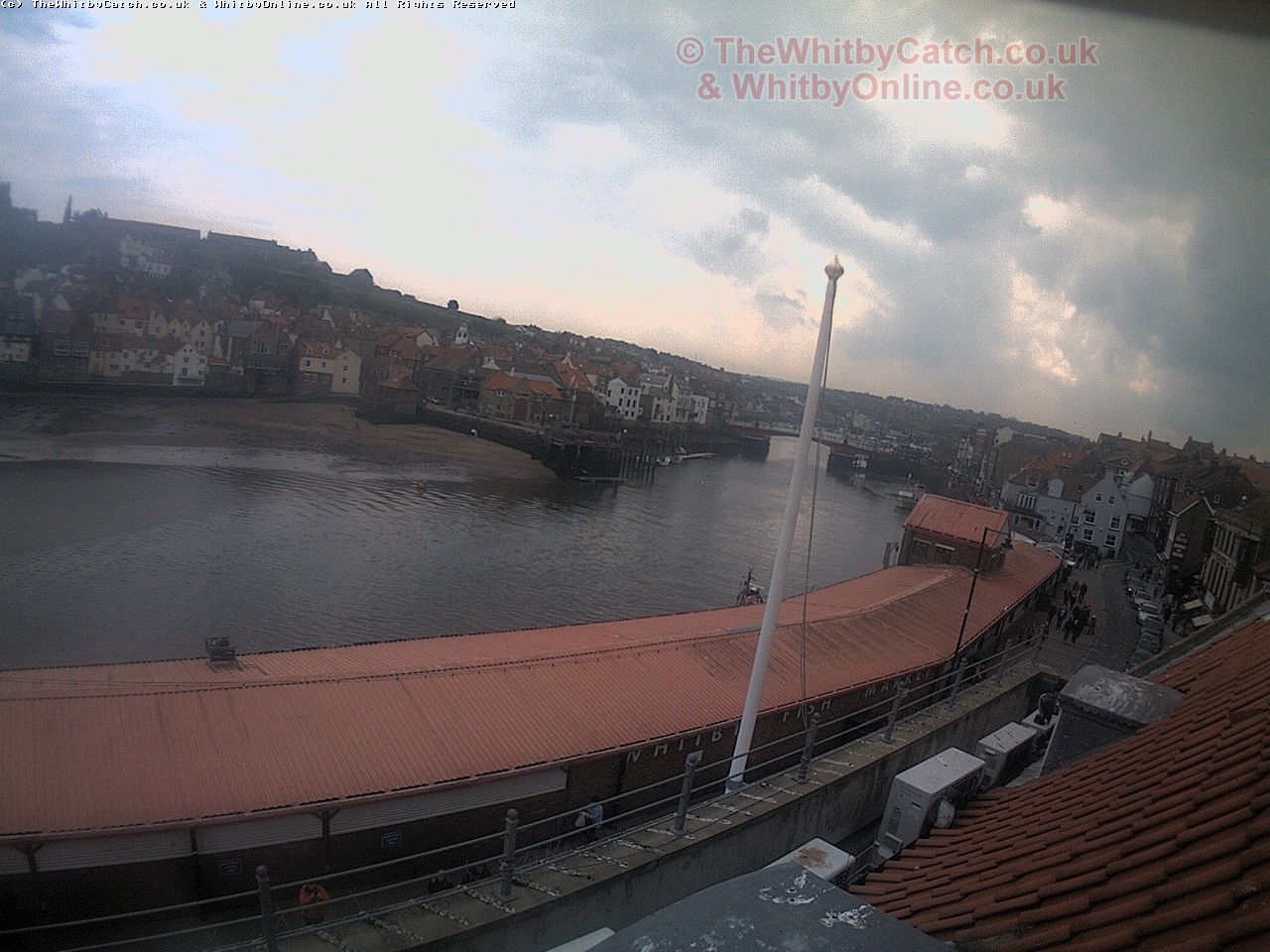 Whitby Sat 29th April 2017 12:06.