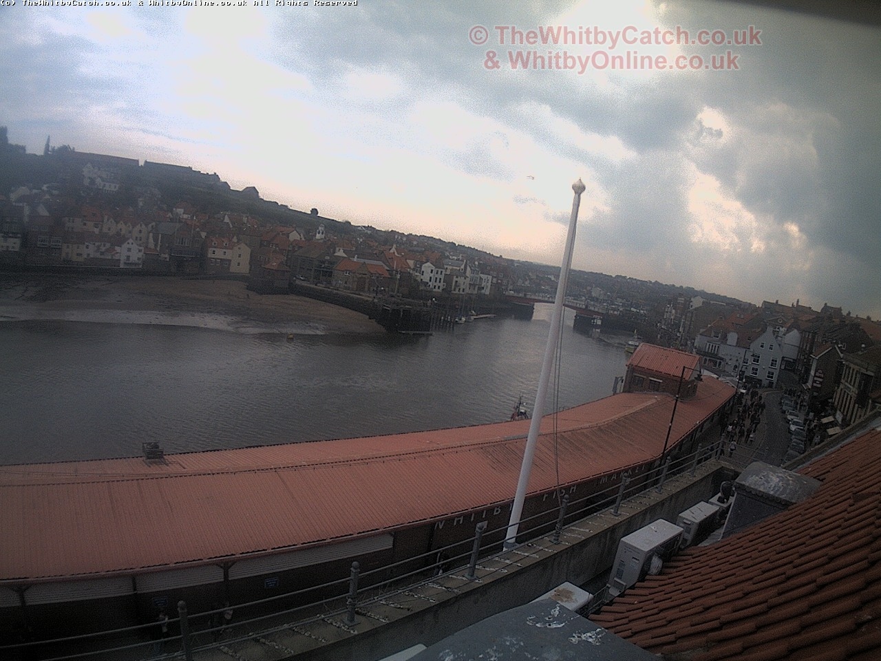 Whitby Sat 29th April 2017 12:07.