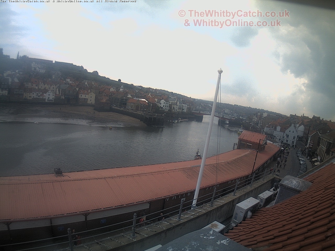 Whitby Sat 29th April 2017 12:08.