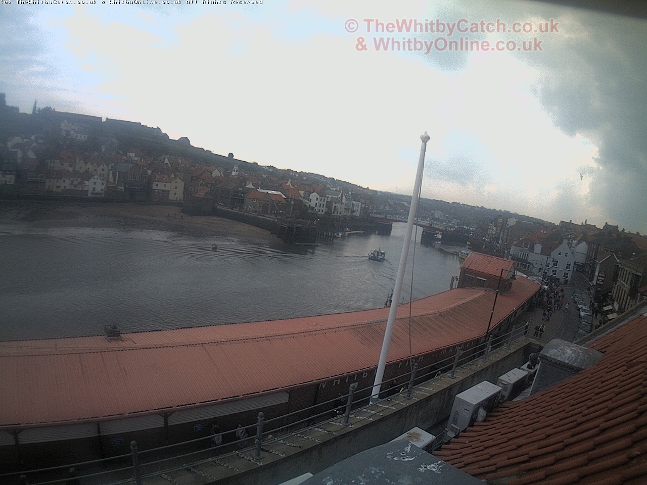 Whitby Sat 29th April 2017 12:09.