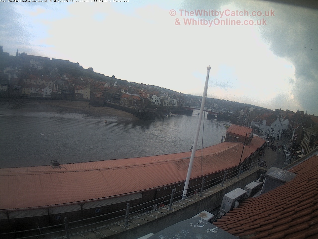 Whitby Sat 29th April 2017 12:10.