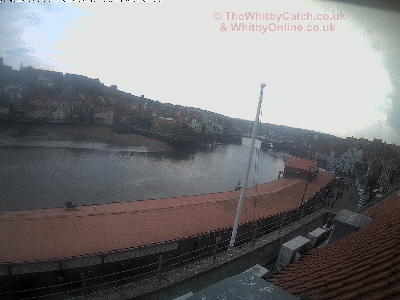 Whitby Sat 29th April 2017 12:13.