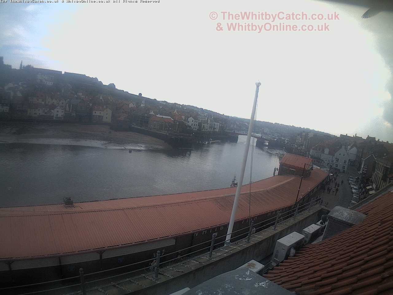 Whitby Sat 29th April 2017 12:14.