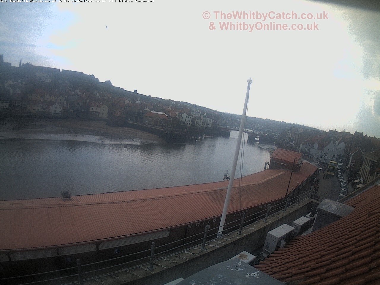 Whitby Sat 29th April 2017 12:15.