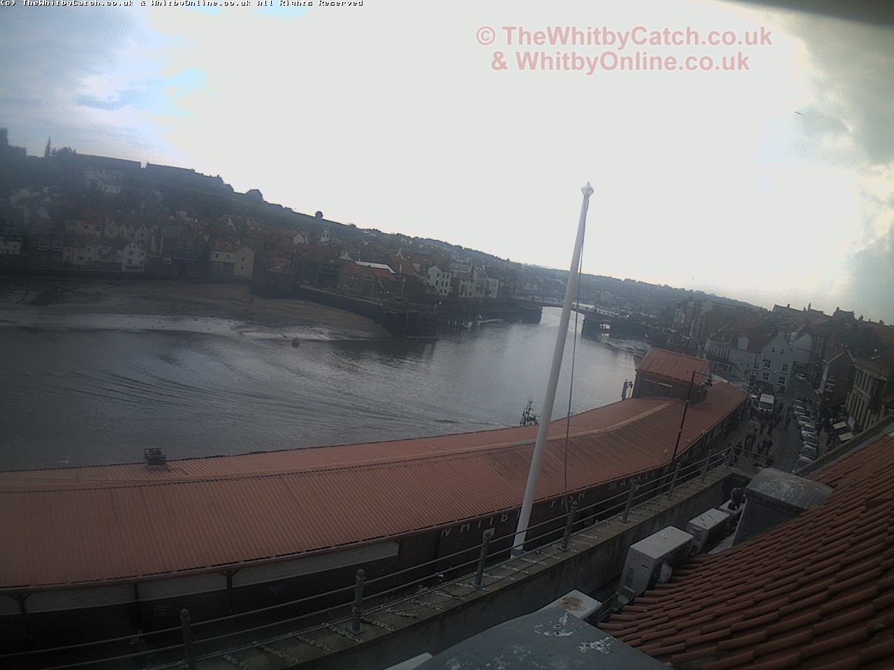 Whitby Sat 29th April 2017 12:16.