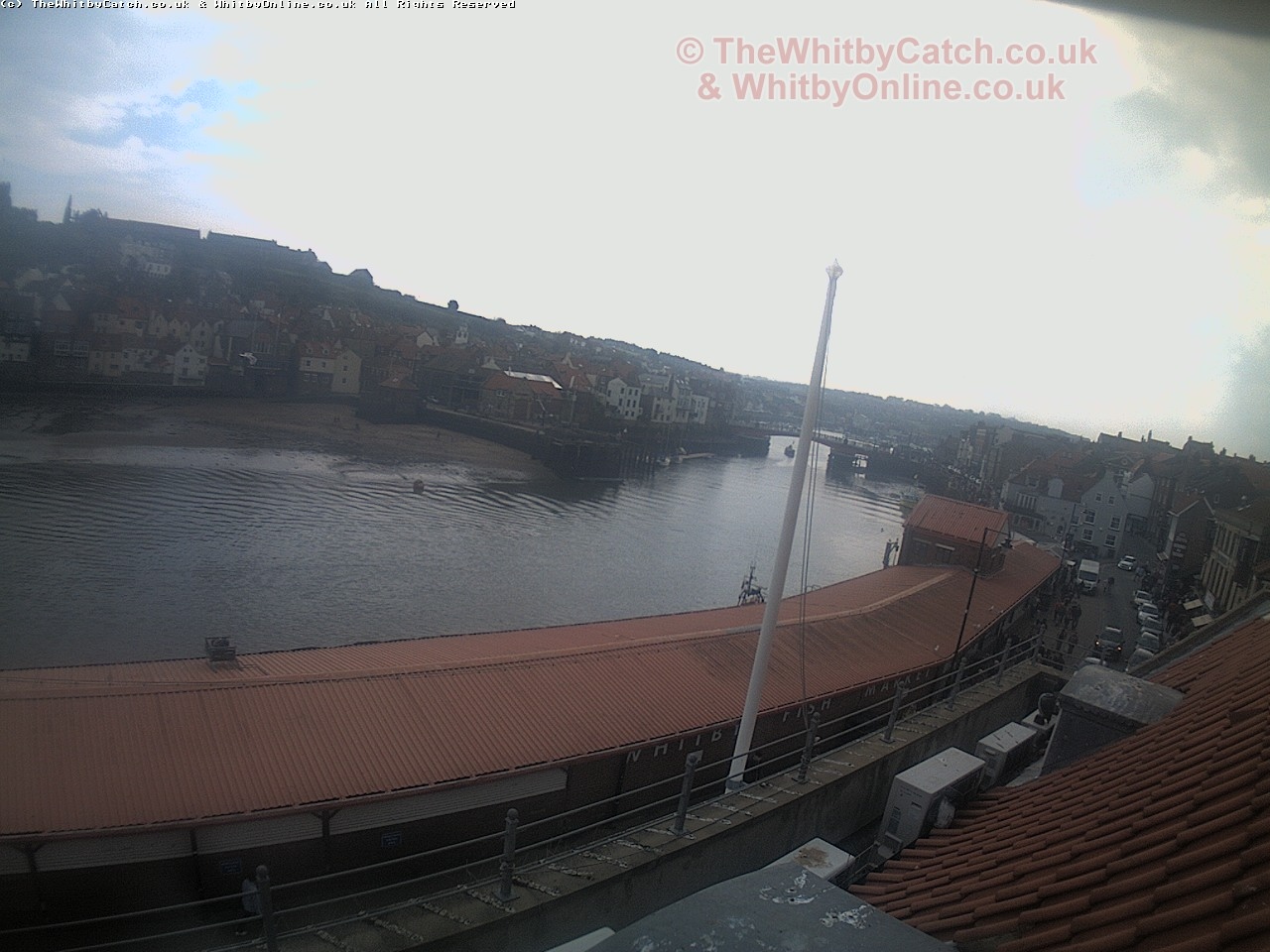 Whitby Sat 29th April 2017 12:17.