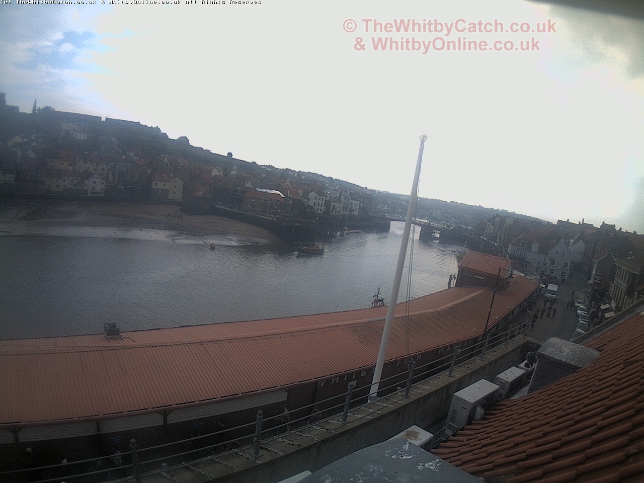 Whitby Sat 29th April 2017 12:18.