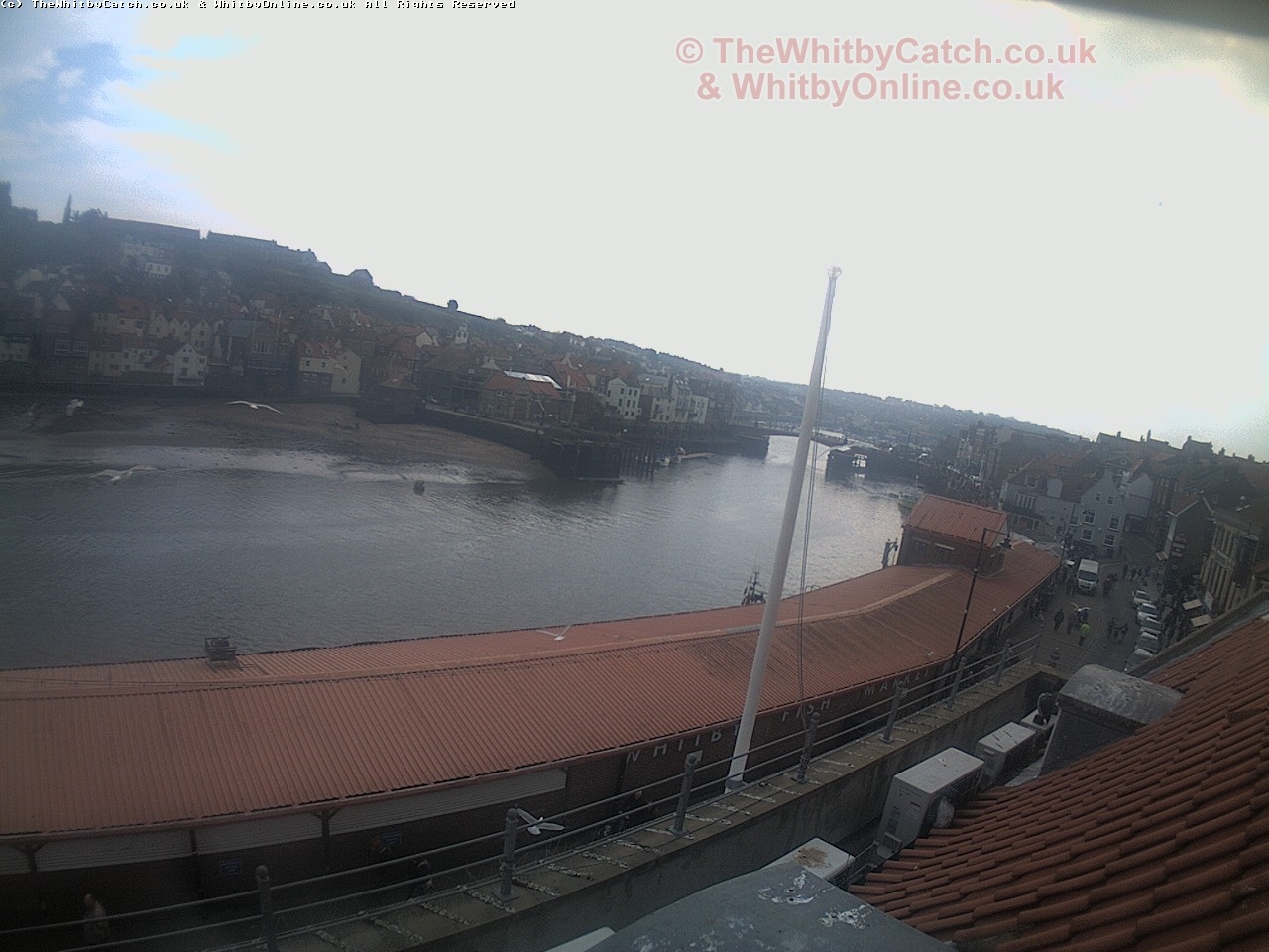 Whitby Sat 29th April 2017 12:19.