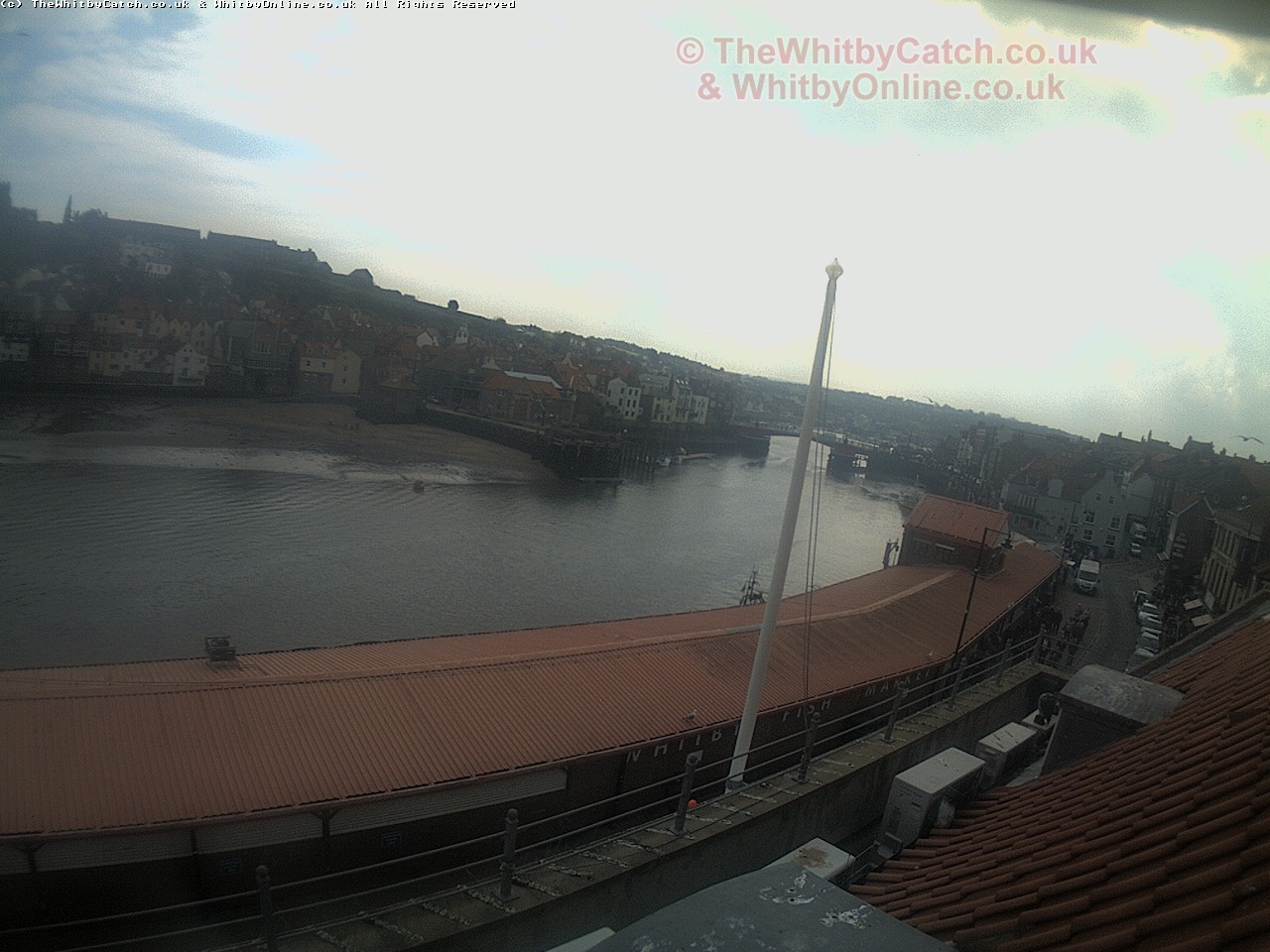 Whitby Sat 29th April 2017 12:20.