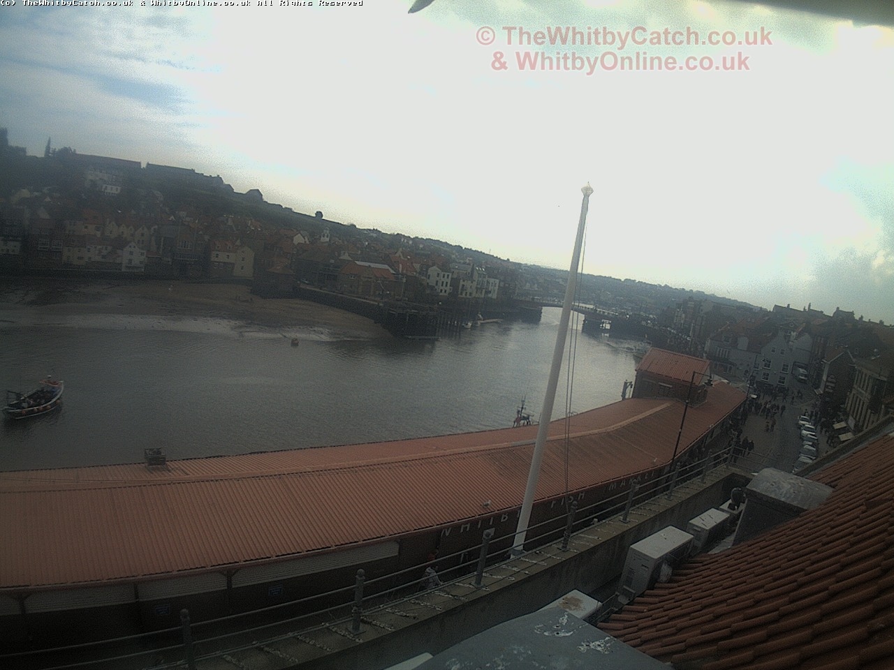 Whitby Sat 29th April 2017 12:21.