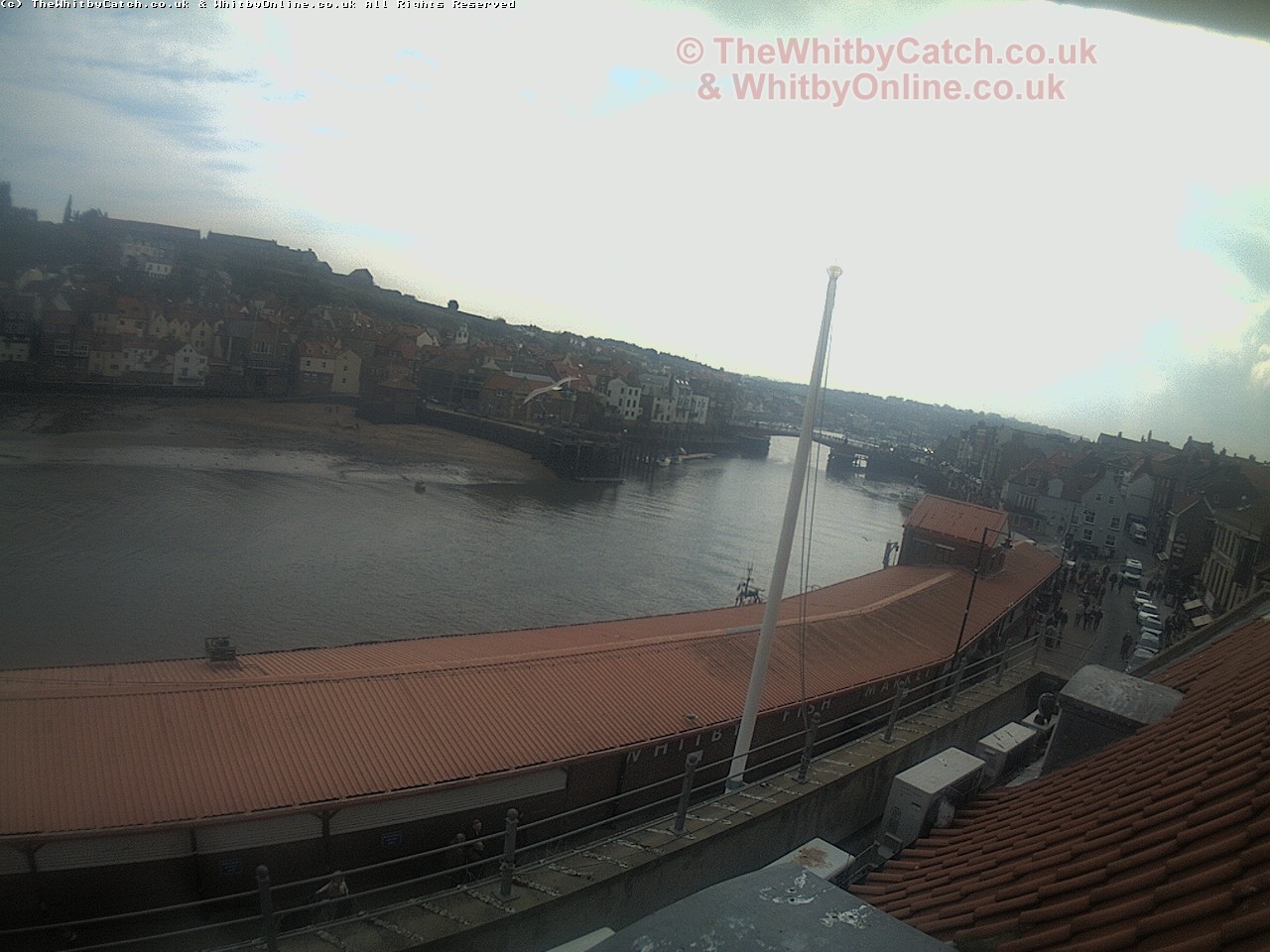 Whitby Sat 29th April 2017 12:22.