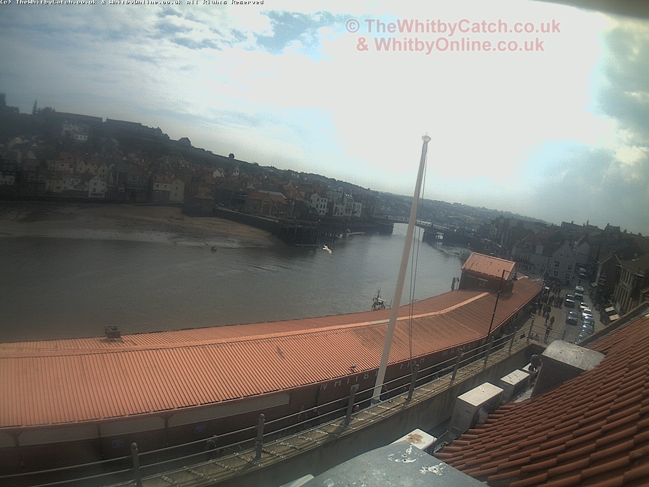 Whitby Sat 29th April 2017 12:23.