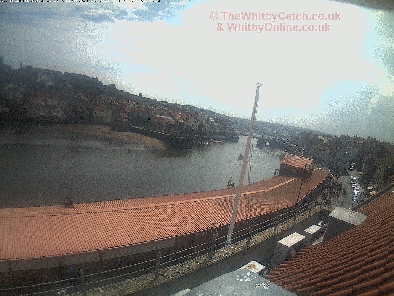 Whitby Sat 29th April 2017 12:24.