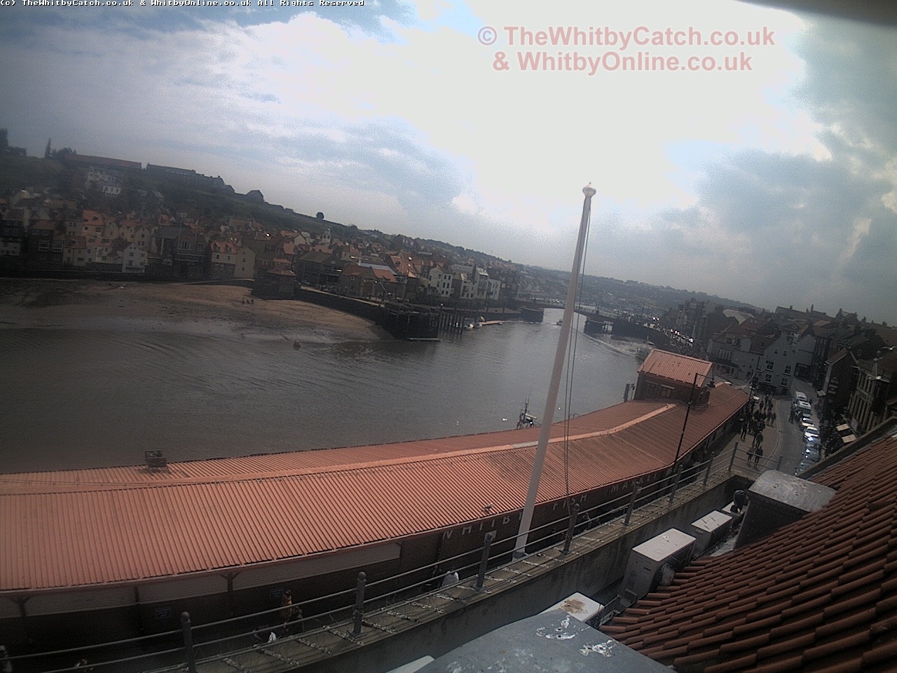 Whitby Sat 29th April 2017 12:25.