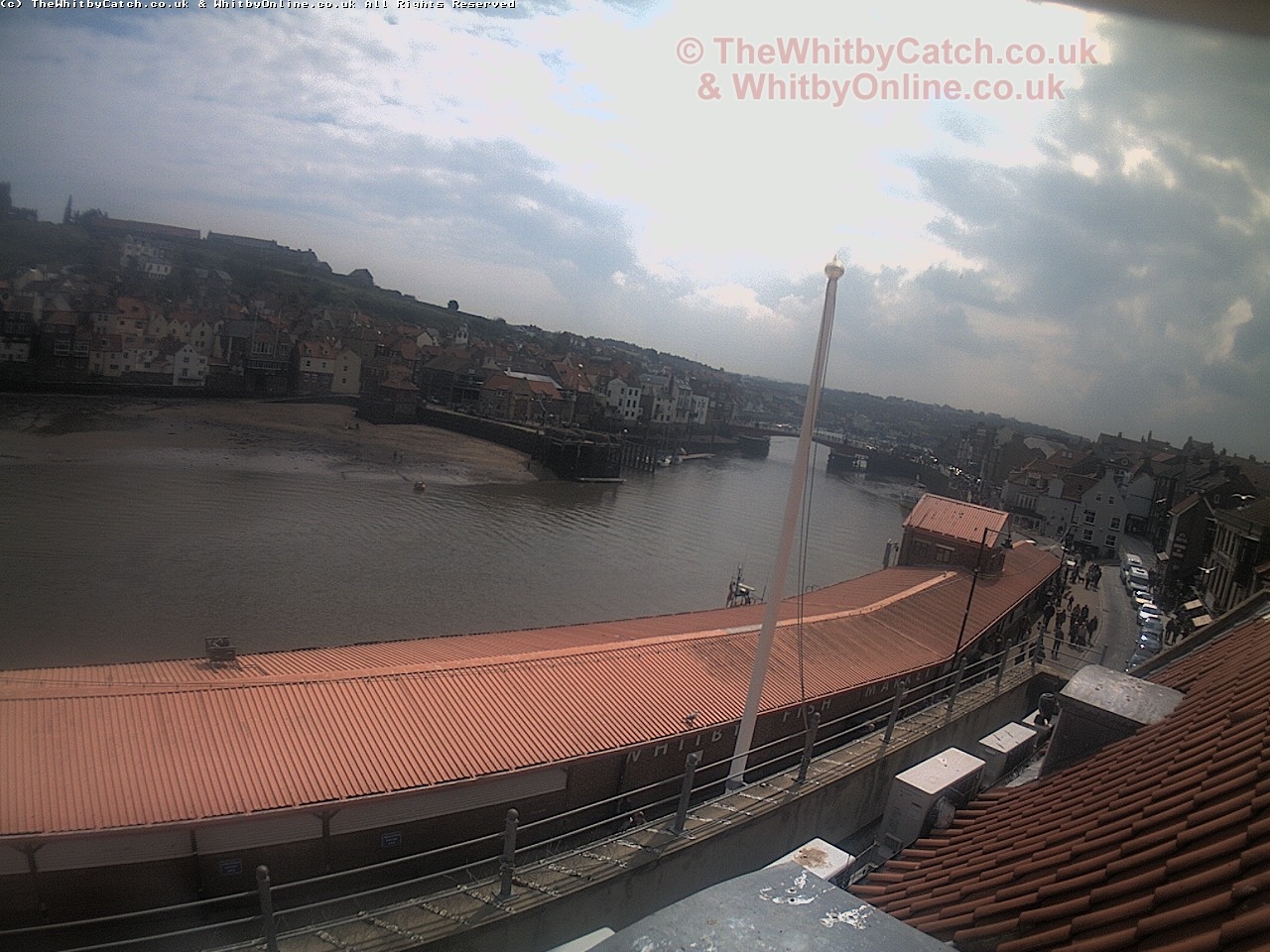 Whitby Sat 29th April 2017 12:26.