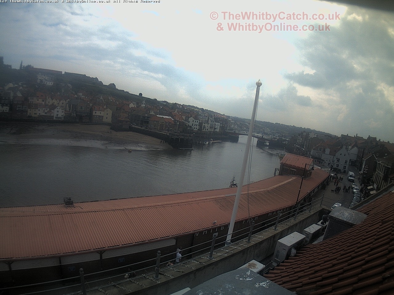 Whitby Sat 29th April 2017 12:28.