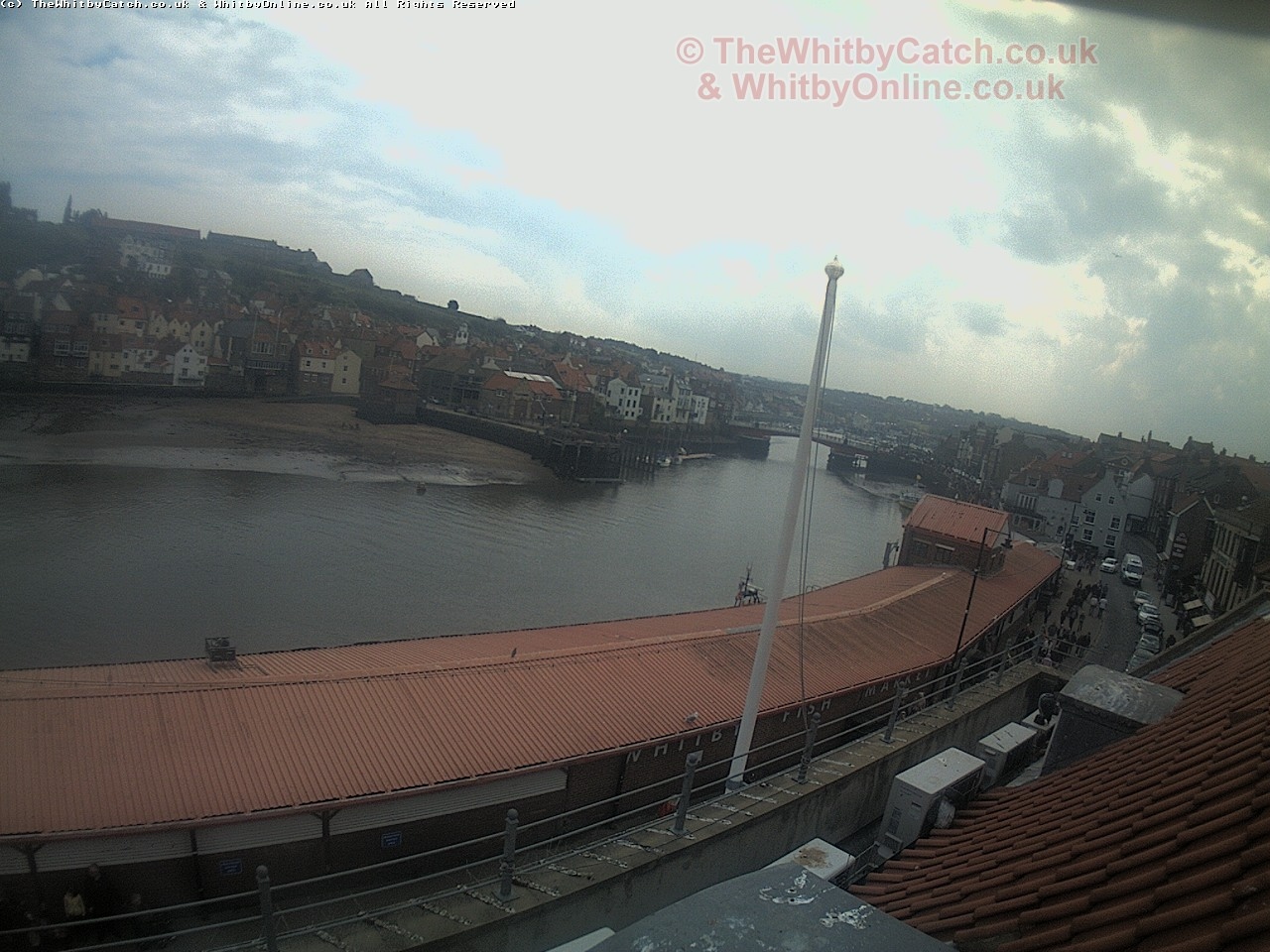 Whitby Sat 29th April 2017 12:29.