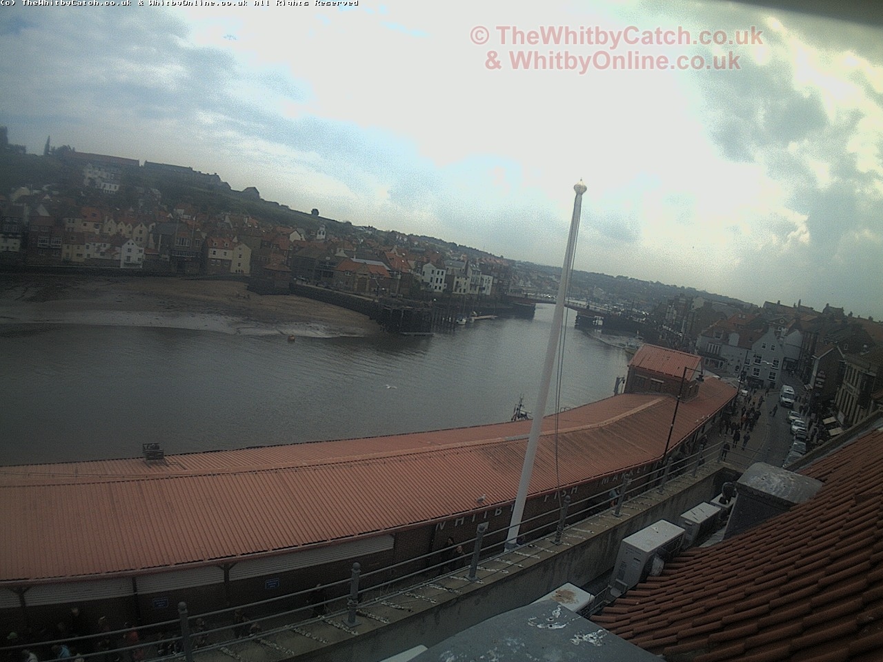 Whitby Sat 29th April 2017 12:30.