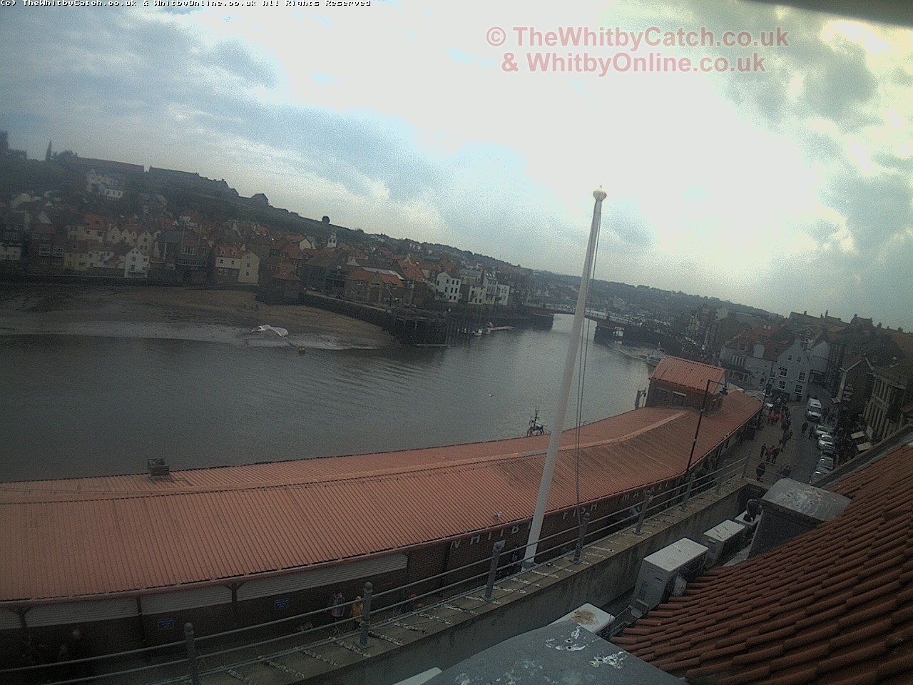 Whitby Sat 29th April 2017 12:31.