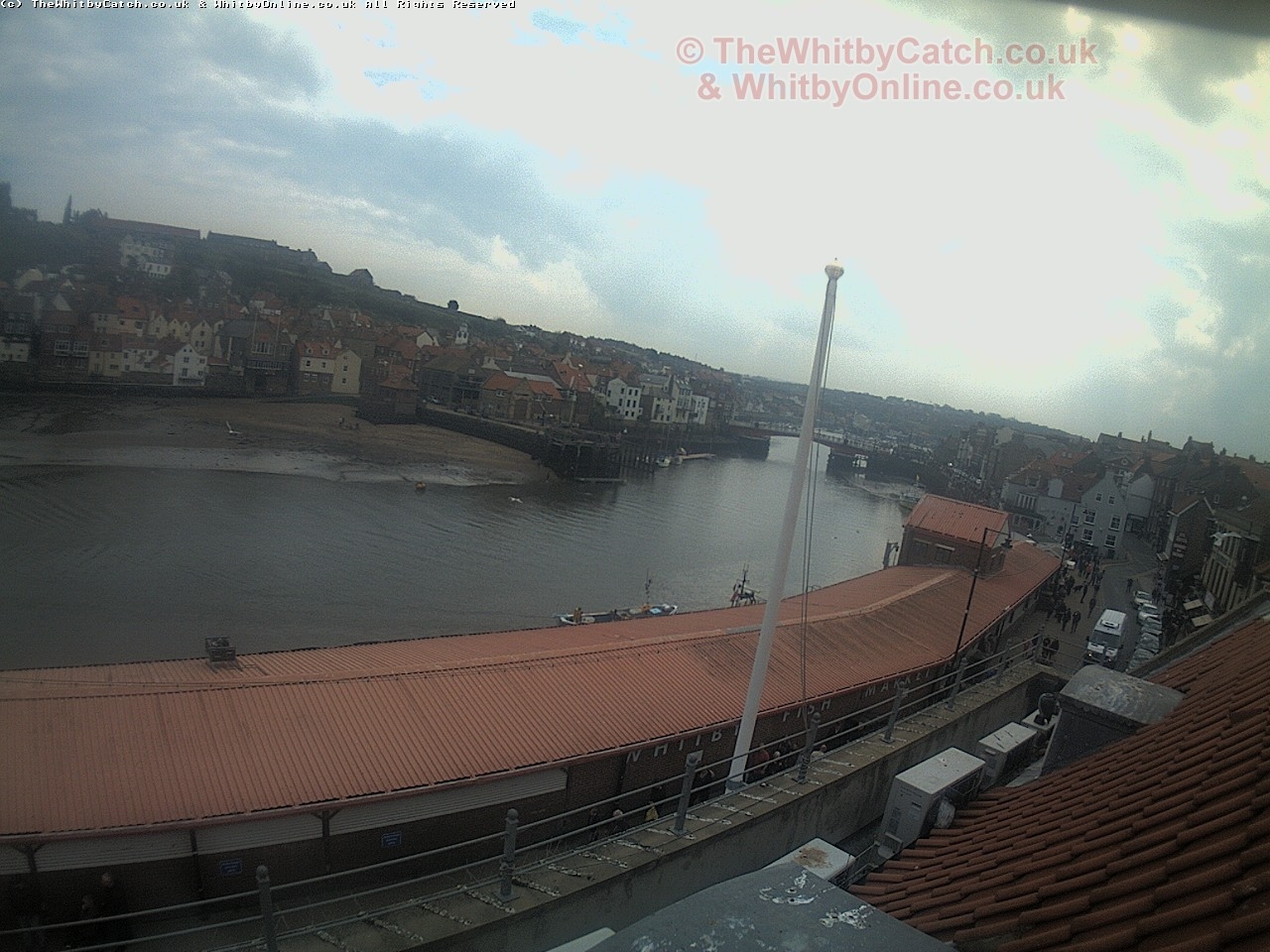 Whitby Sat 29th April 2017 12:32.