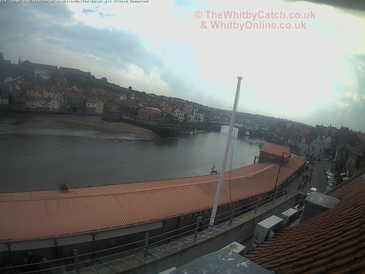 Whitby Sat 29th April 2017 12:33.