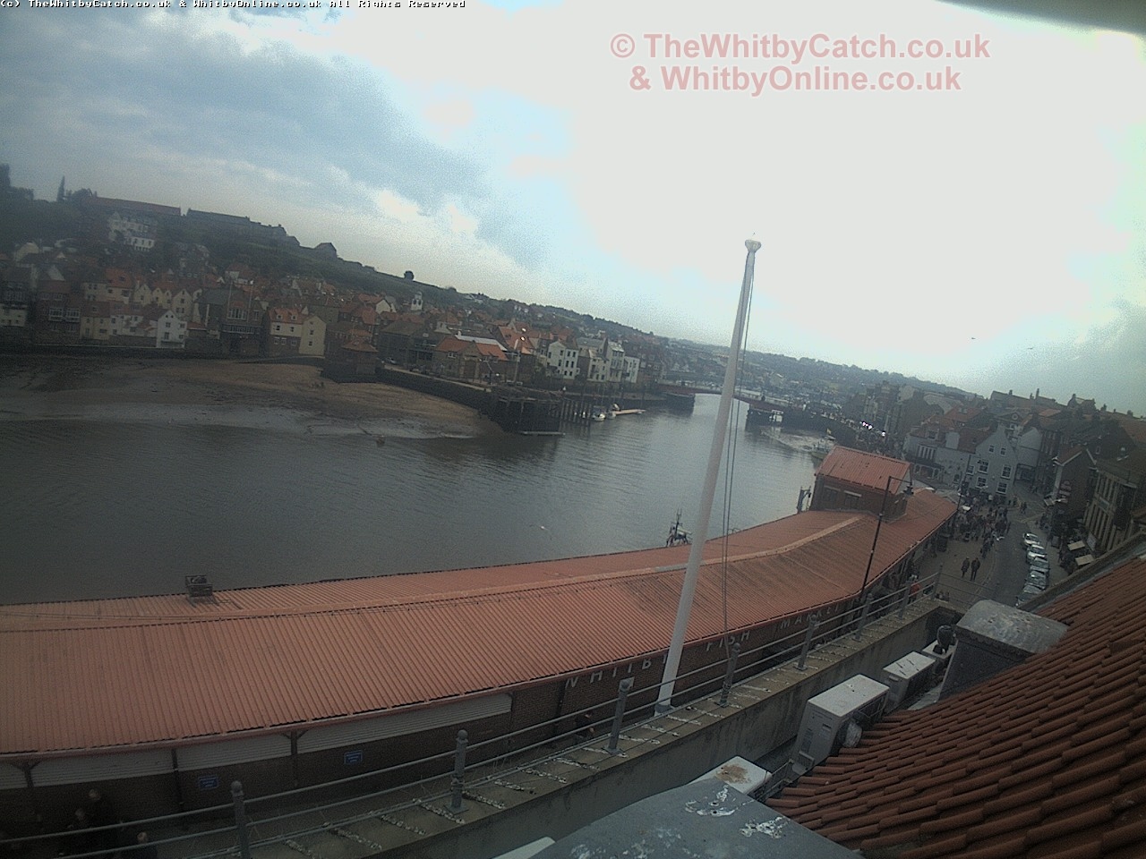 Whitby Sat 29th April 2017 12:34.