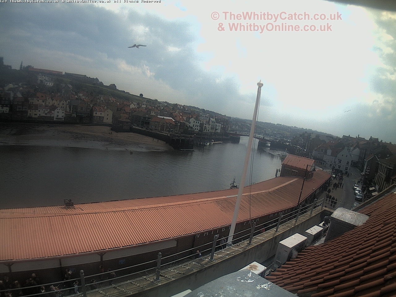 Whitby Sat 29th April 2017 12:35.