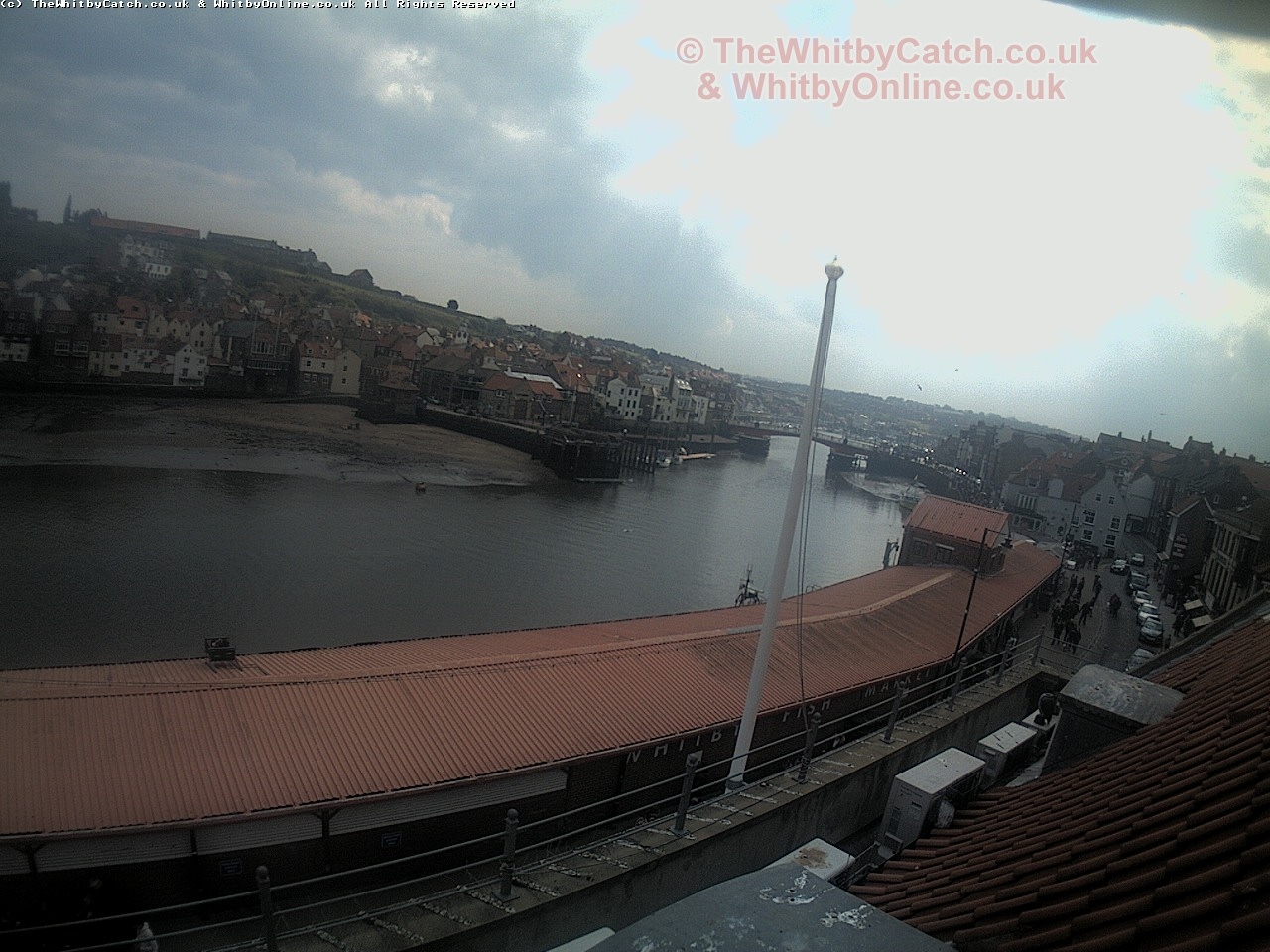 Whitby Sat 29th April 2017 12:36.
