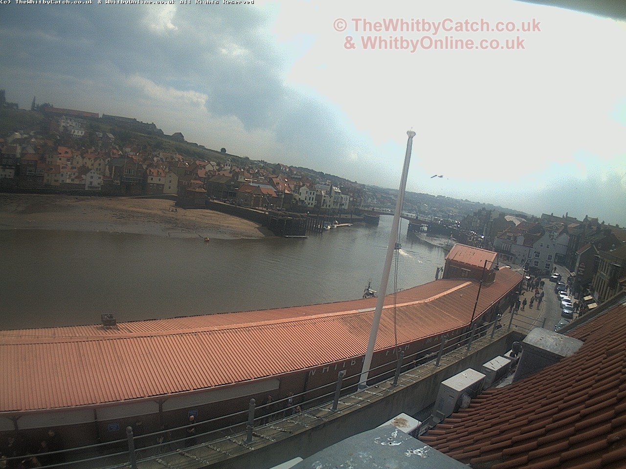 Whitby Sat 29th April 2017 12:37.