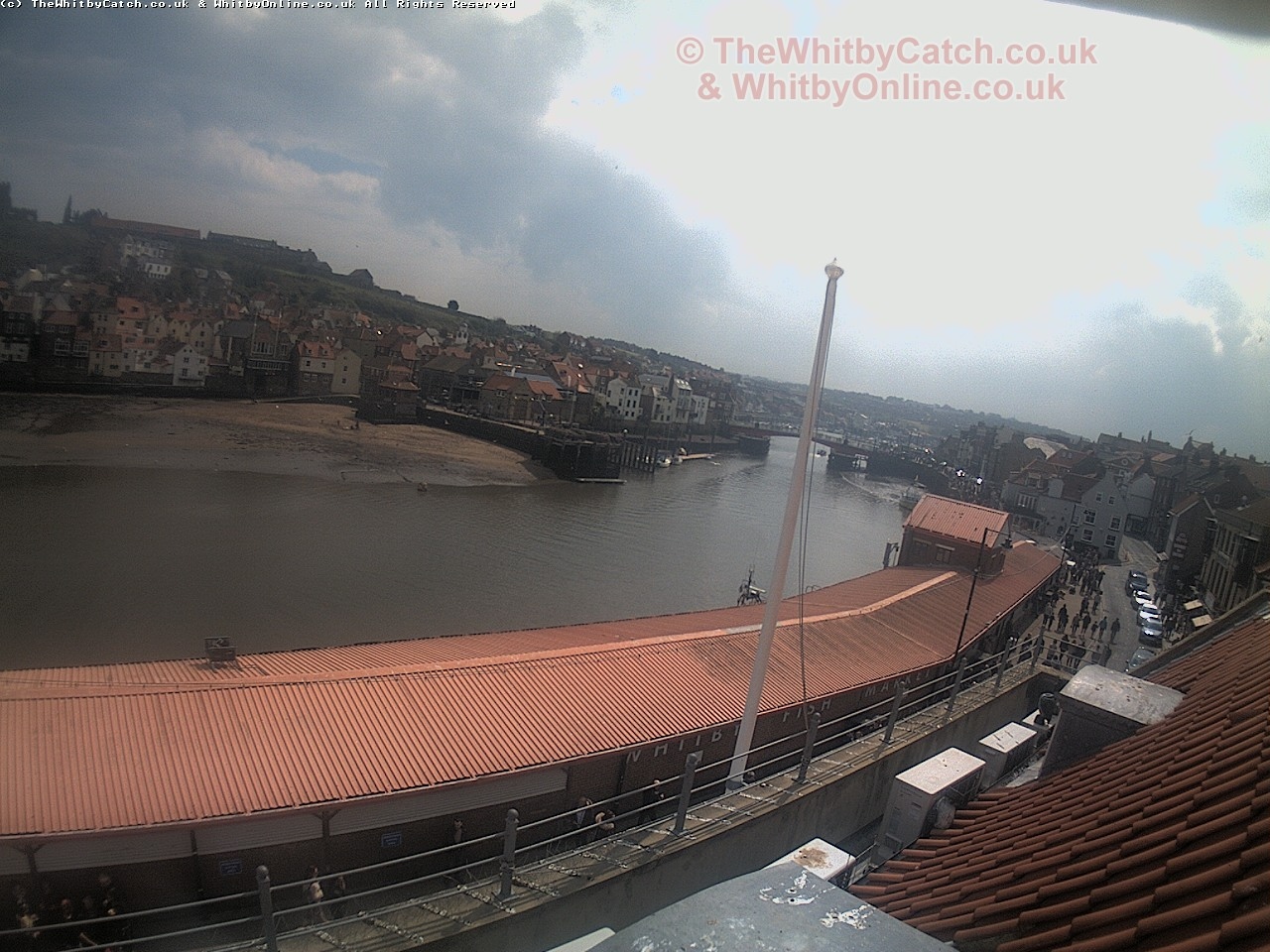 Whitby Sat 29th April 2017 12:38.