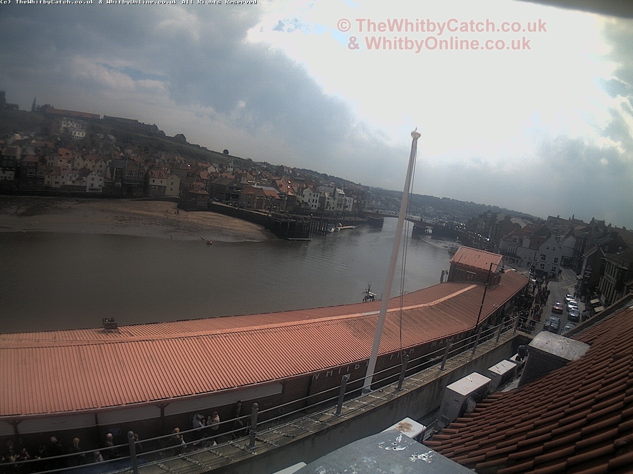Whitby Sat 29th April 2017 12:39.