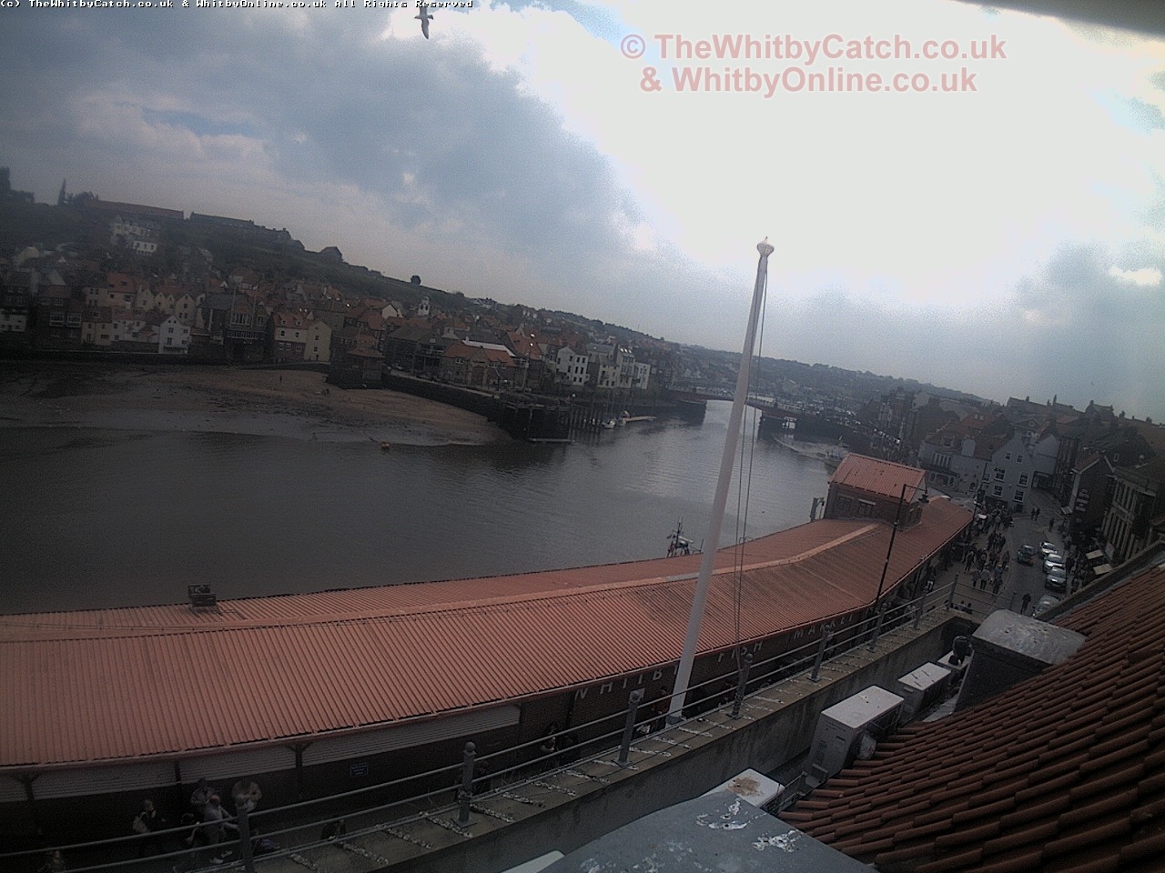 Whitby Sat 29th April 2017 12:40.