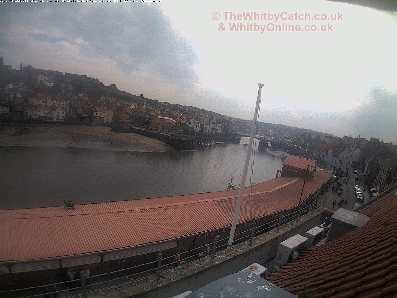 Whitby Sat 29th April 2017 12:41.