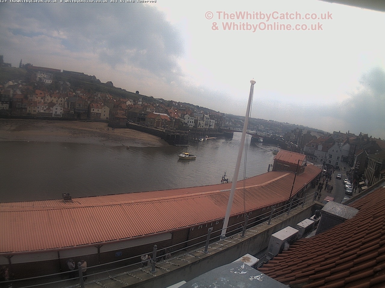 Whitby Sat 29th April 2017 12:42.