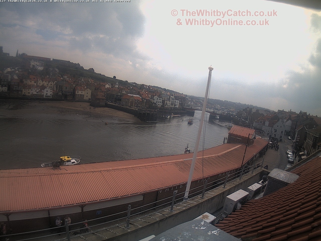 Whitby Sat 29th April 2017 12:43.