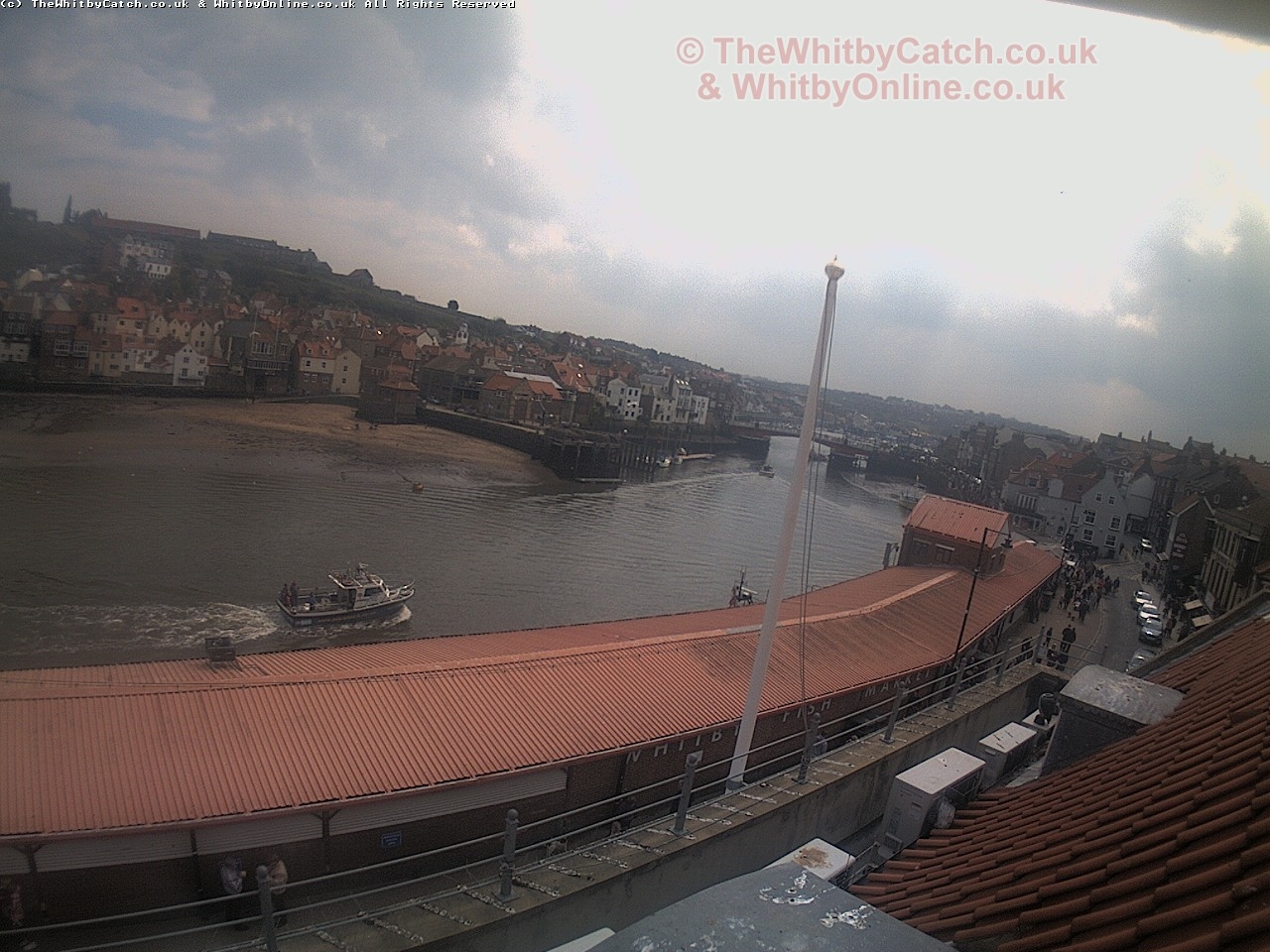 Whitby Sat 29th April 2017 12:44.