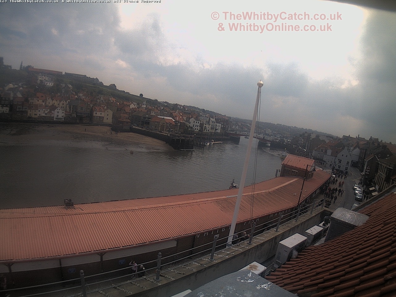 Whitby Sat 29th April 2017 12:46.