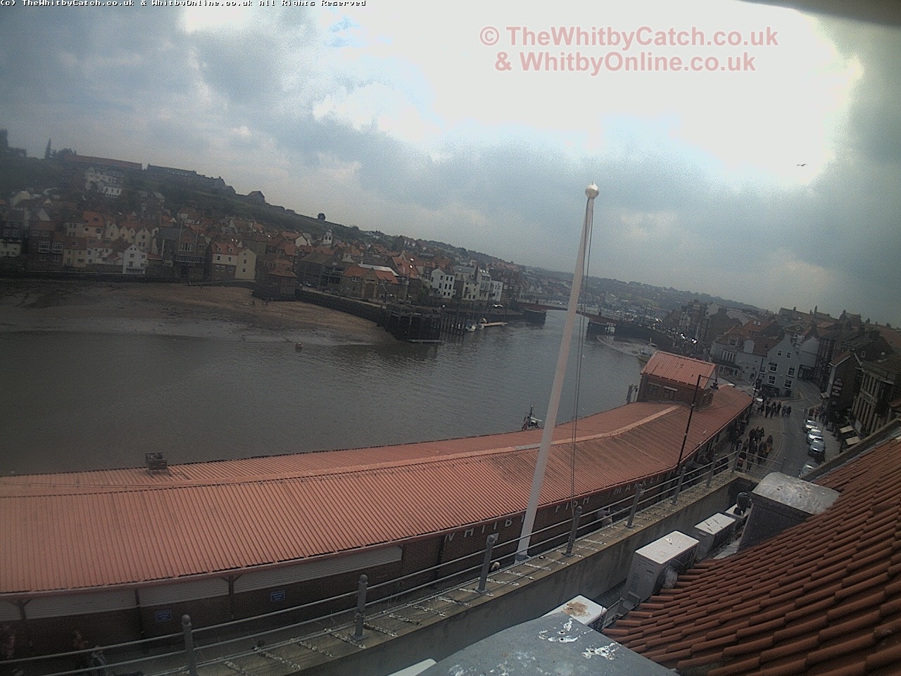 Whitby Sat 29th April 2017 12:47.