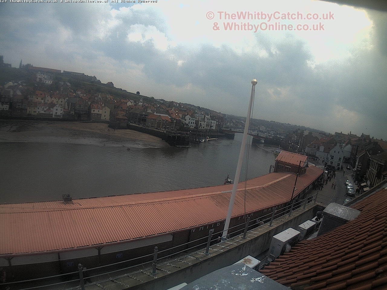 Whitby Sat 29th April 2017 12:48.