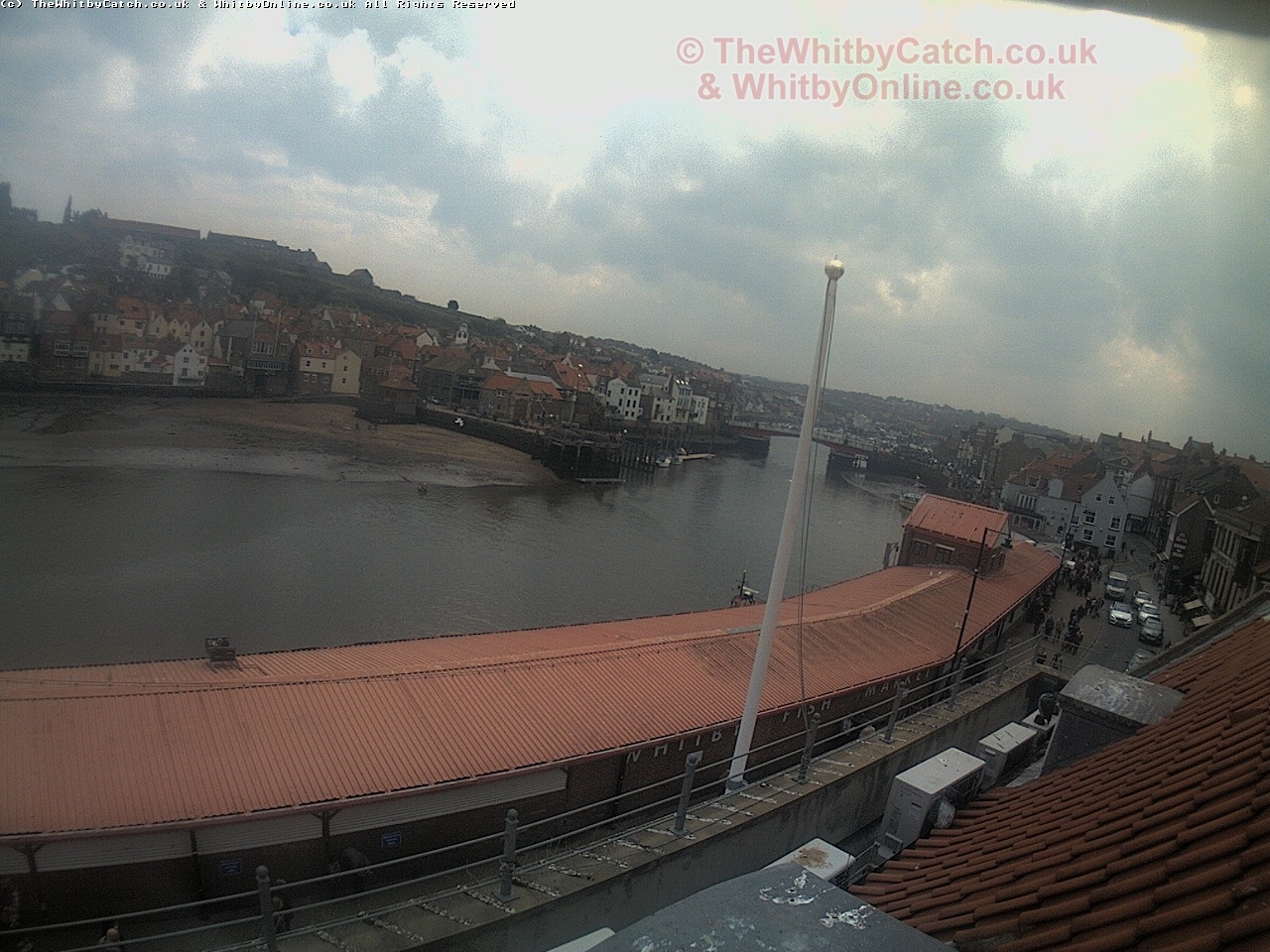 Whitby Sat 29th April 2017 12:49.