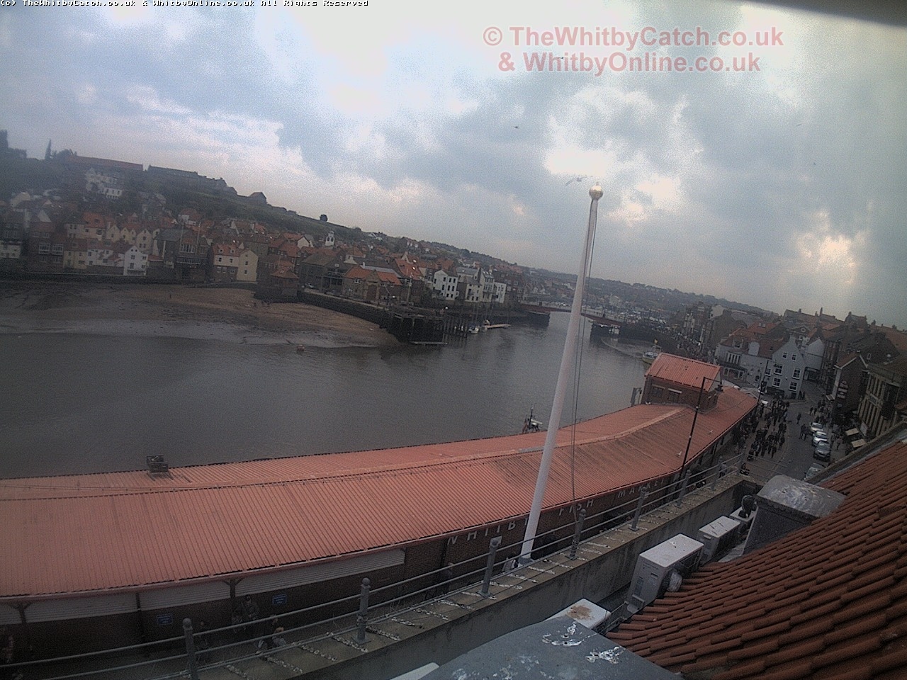 Whitby Sat 29th April 2017 12:50.