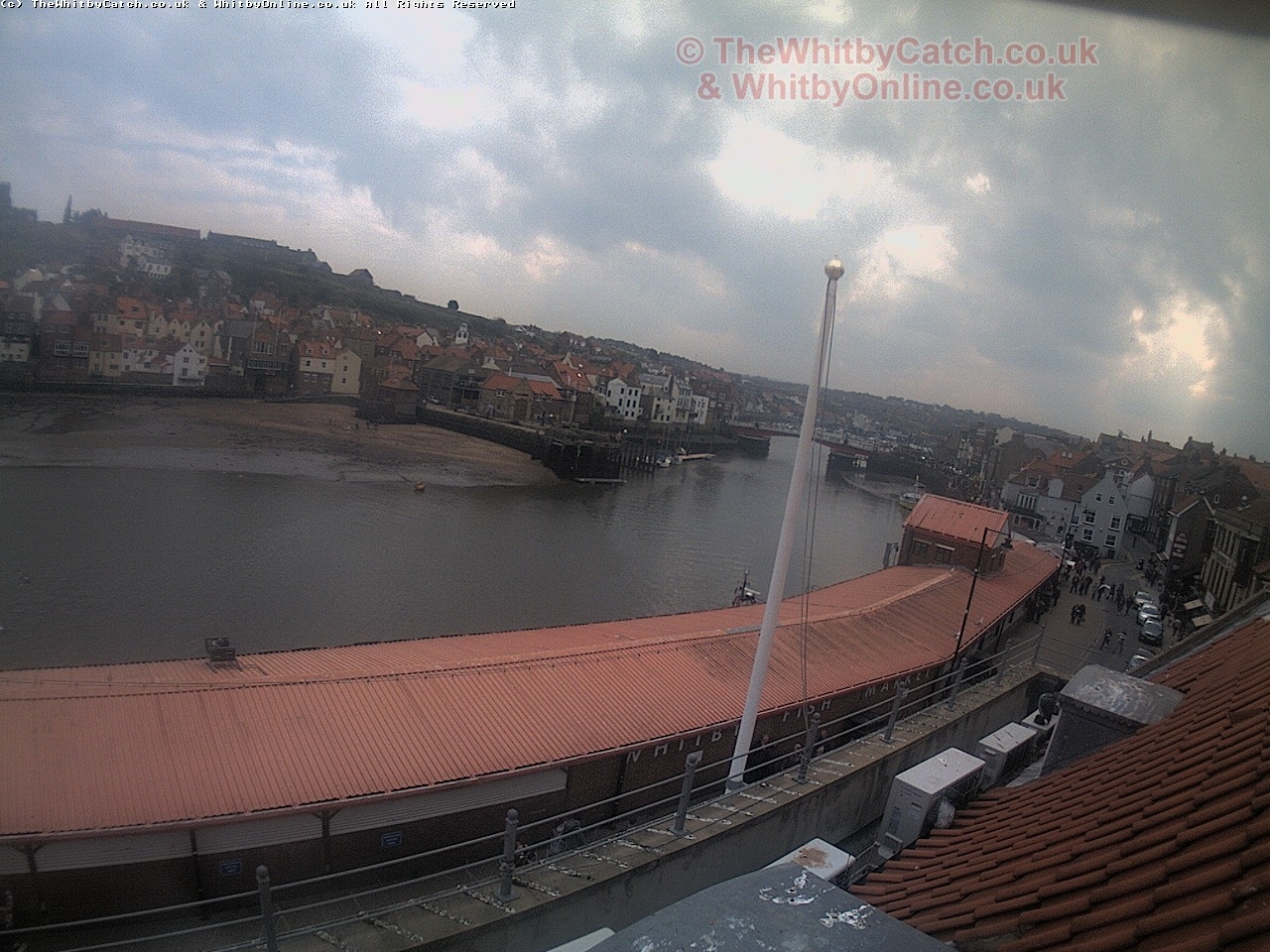 Whitby Sat 29th April 2017 12:51.