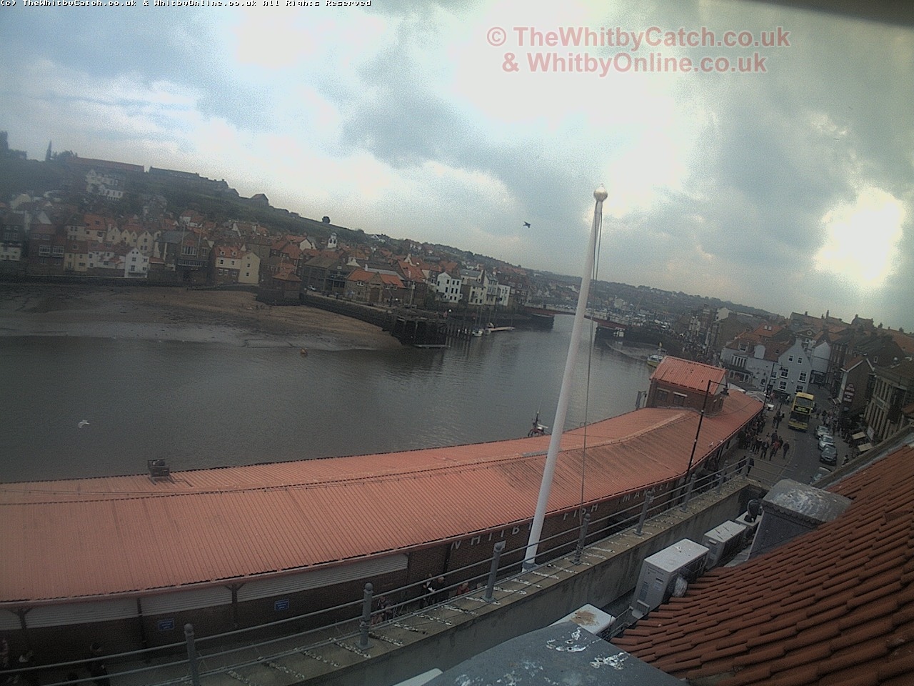 Whitby Sat 29th April 2017 12:52.