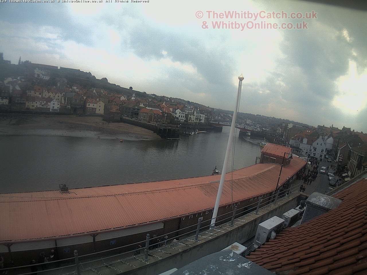 Whitby Sat 29th April 2017 12:53.
