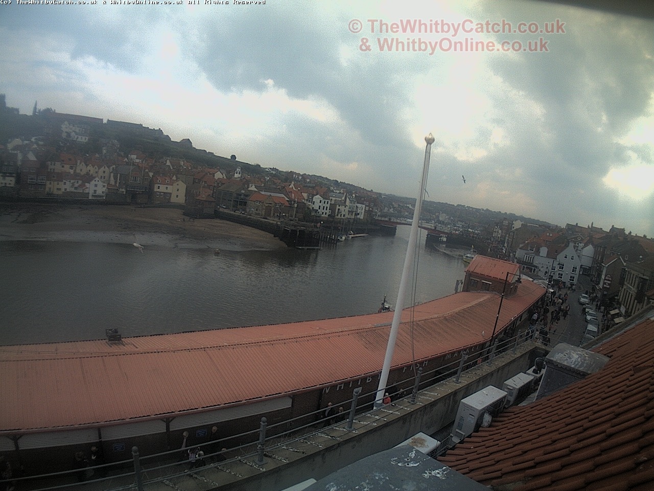 Whitby Sat 29th April 2017 12:54.