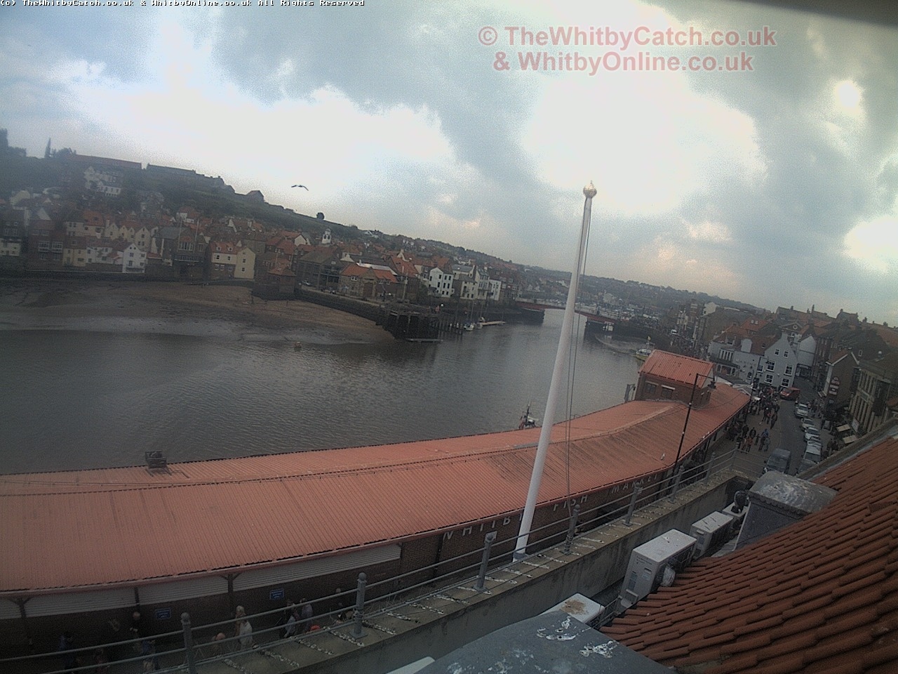 Whitby Sat 29th April 2017 12:55.